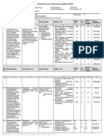 Kisi-Kisi PAT Sejarah Peminatan Kelas XI