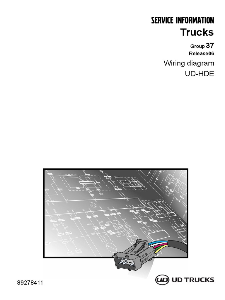 Wiring Diagram | PDF | Electrical Connector | Equipment