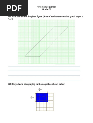 How Many Squares