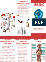 Leaflet Merokok Dinarrmd