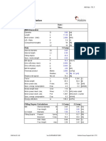 Ball-Filling-Degree-Mill-Calculation