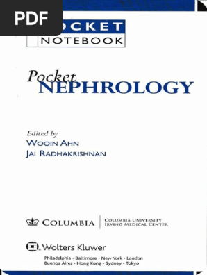 QB CBT 2019 vol.1-5 セット Pocket Nephrology | PDF | Urinary System | Urology