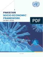 COVID-19 Socio-Economic Framework V3 16 May