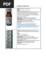 Manfaat dan Dosis Obat Scopma 10 mg | PDF