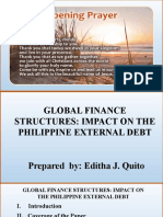 Global Finance Structures