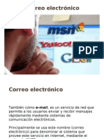 2.4 Correo Electronico