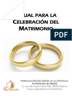 Rito Del Matrimonio