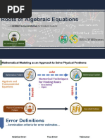 Roots of Equations