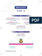 Biology Biology Biology Biology Biology: Class - 10