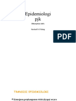 02 Epidemiologi PJK - Dr. Gustaaf