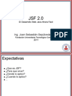 Introduccion JSF