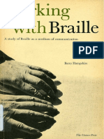 Working With Braille 1981