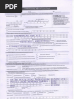 AGPR Vendor Creation & Registration Form | PDF | Taxation | Payments
