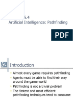 Artificial Intelligence: Pathfinding