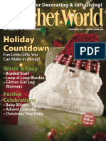 Crochet World 2011 - December