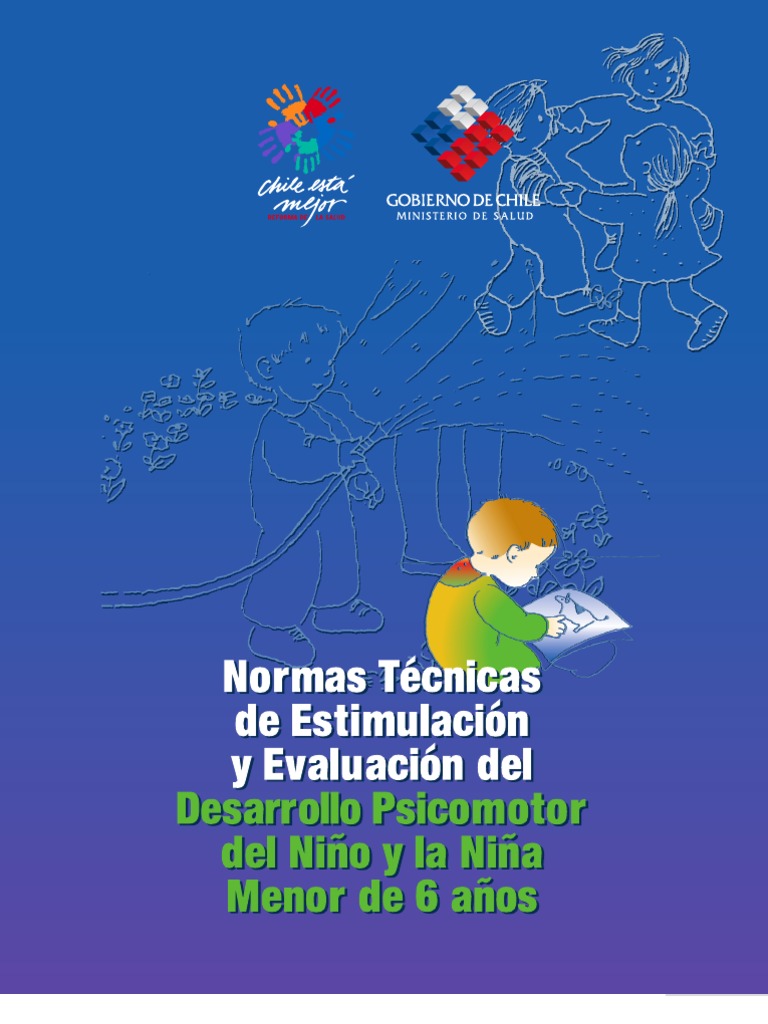 EEDP | PDF | Cerebro | Jardín de infancia