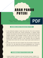 Sejarah Pandu Puteri