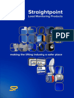 Straightpoint Load Monitoring Products