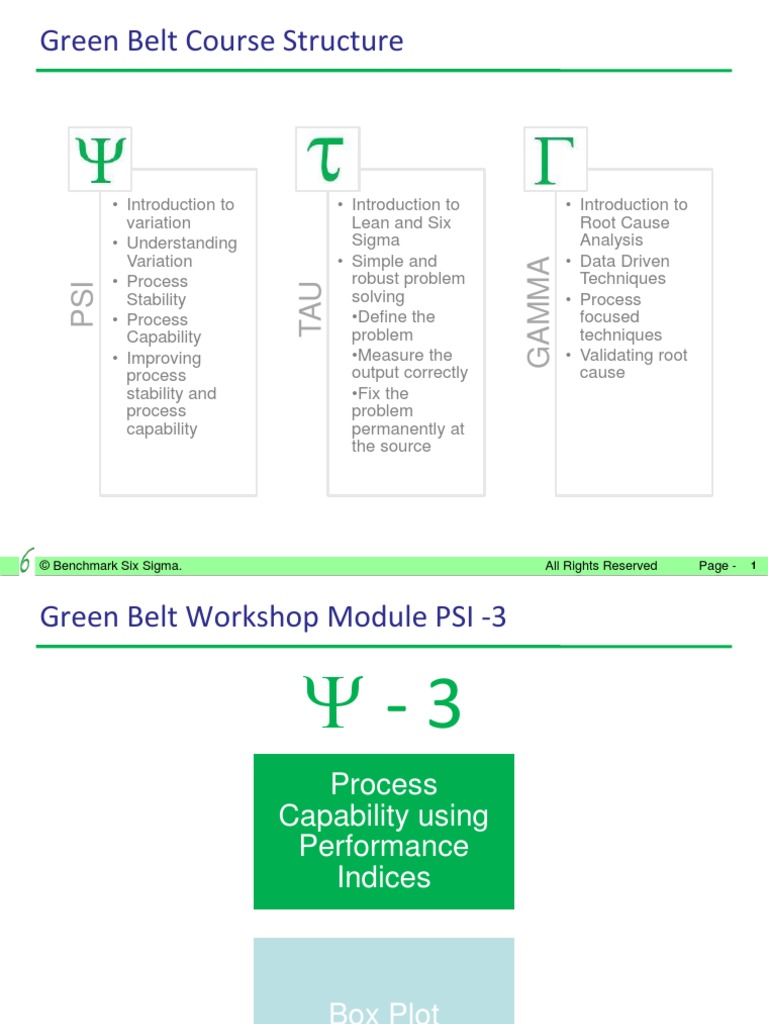 PSI 3 Course Material v2.1 | PDF | Standard Deviation | Teaching ...