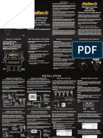 Can Wideband Controller (WB1 & WB2) Quick Start Guide