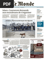 Le Soir 2015 06 12 | PDF | Confidentialité | Grèce