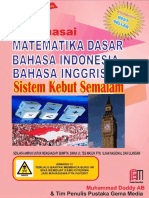Menguasai Matematika Dasar, Bahasa Indonesia, Bahasa Inggris - Muhammad Doddy a B, Tim Penulis