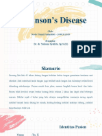 CRS Parkinson's Disease - Nada Utami Prahastiwi