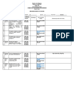 Enhanced Budget of Lessons: Curriculum Implementation Division