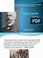 Spiru Haret