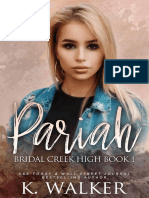 Bridal Creek High 01 - Pariah