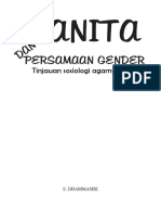 Wanita Dan Persamaan Gender