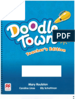 Doodle Town 1 TB