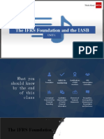 Unit - 1 IFRS Foundation and The IASB