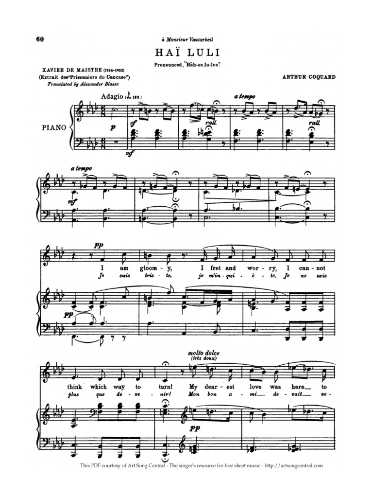 Hai Luli | PDF