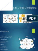 Cloud Computing