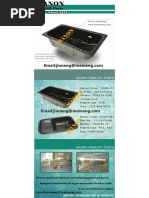 P003座椅及附件pdf 1 Pdf