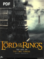 The Art of The Two Towers