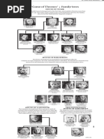 Got Cheat Sheet | PDF | World Of A Song Of Ice And Fire | Literary ...