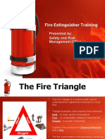 FIRE EXTINGUISHERS 3