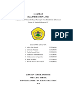 6 - Studi Kebantenan - B - Teknik Industri