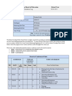 2020-2021 Mentor Documentation Log