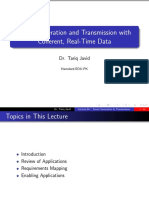 Smart Generation and Transmission With Coherent, Real-Time Data