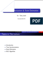 06_Time Synchronization and State Estimate