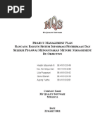 Download Project Management Plan by Hastin Istiqomah Ningtyas SN51619855 doc pdf