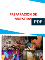 Modulo 9 Preparación de Muestras