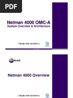 1-NM4K - Training - OMC-A OverView & Architecture