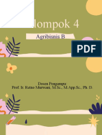 Kelompok 4 - Vitamin B1