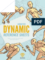 (Ebook) Kibbitzer - Dynamic Reference Sheets ENG