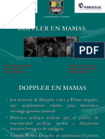 Doppler en Mamas