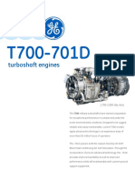 Turboshaft Engines: 1,700-2,000 SHP Class